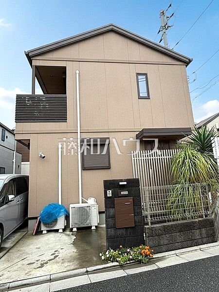 外観　【西東京市北町4丁目】