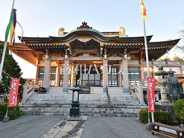 宝塔山多聞寺 (420m)