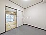 寝室：居室　【メイゾン立川二番館】