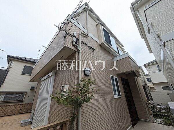 外観　【小平市花小金井3丁目】