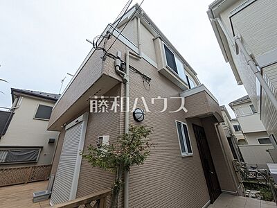 外観:外観 【小平市花小金井3丁目】 外観:外観 【小平市花小金井3丁目】
