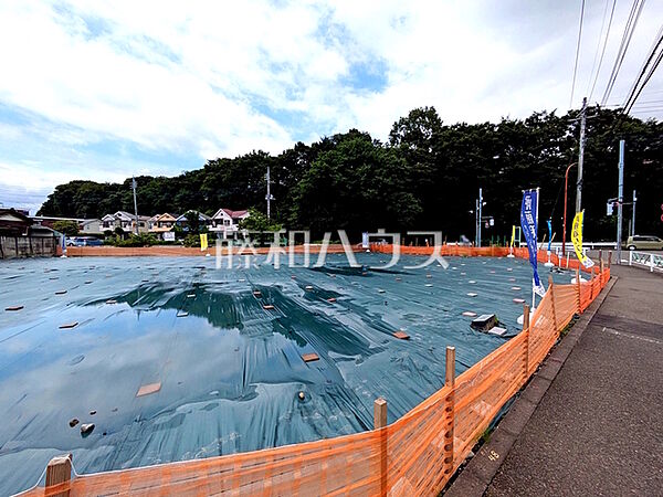 ≪接道状況≫当社オリジナルの注文建築システム「ハウス会」では、お客様のご要望に合わせて建築会社をご紹介いたします。　【府中市日新町2丁目】