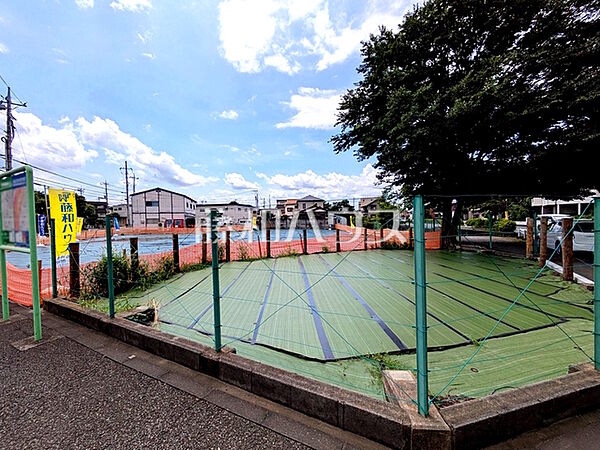 ≪現地外観≫　【府中市日新町2丁目】
