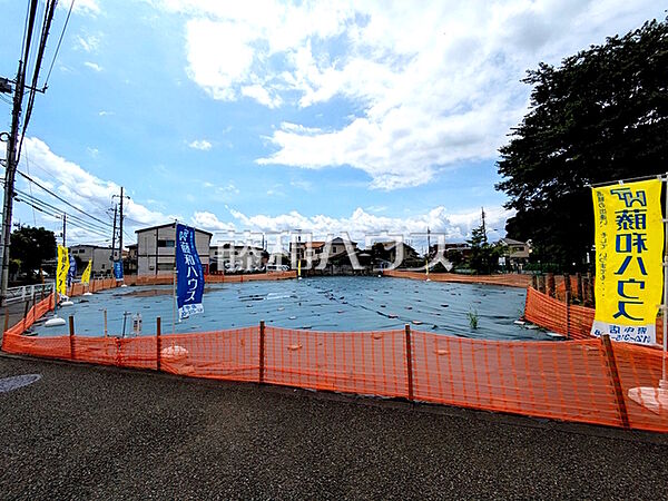 ≪接道状況≫ハウスメーカーからプランまでフルオーダーで自由にマイホームがつくれる、建築条件のない宅地分譲　　【府中市日新町2丁目】