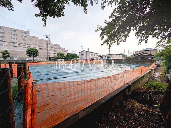 ≪現地外観≫　【府中市日新町2丁目】