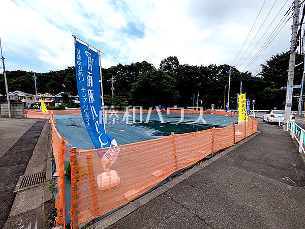 ≪接道状況≫建築会社を決めるお手伝い・間取り作成のお手伝いもお任せ下さい！　　【府中市日新町2丁目】