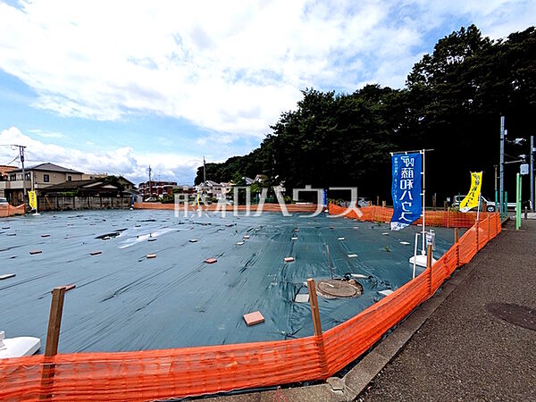 ≪現地外観≫　【府中市日新町2丁目】