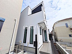 練馬区石神井台5丁目 全3棟 新築分譲住宅 3号棟