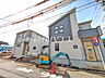 外観：現場風景　【立川市若葉町1丁目】