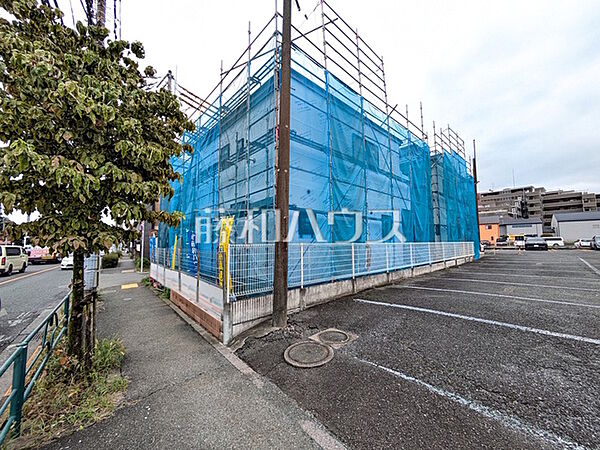 外観を拡大表示