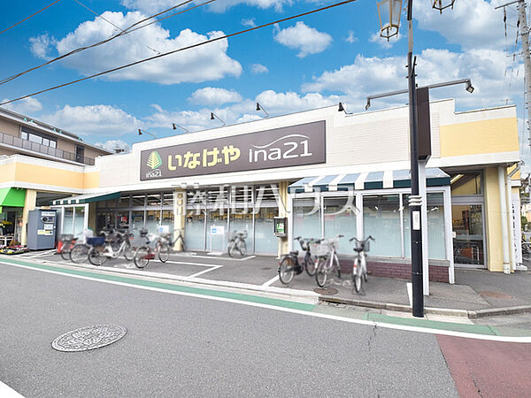 いなげや　ina21練馬東大泉店  (700m)