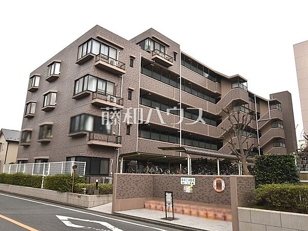 外観　【ライオンズマンション豊田旭が丘】