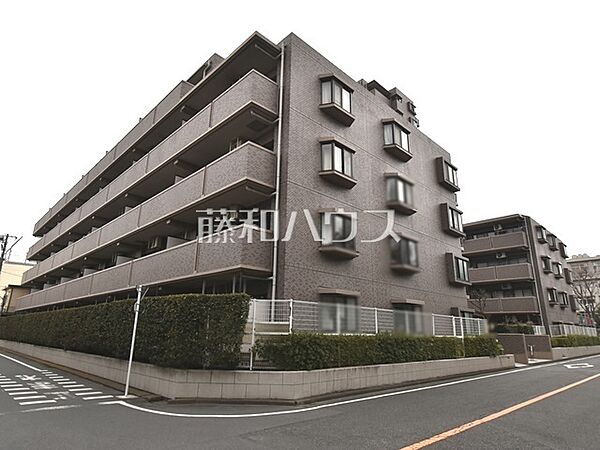 外観　【ライオンズマンション豊田旭が丘】