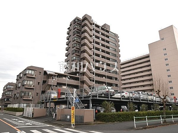 外観　【ライオンズマンション豊田旭が丘】