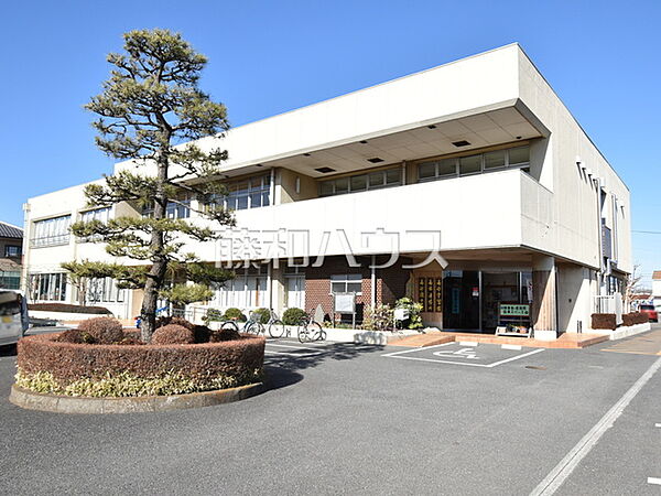 立川市 西砂図書館 (1140m)
