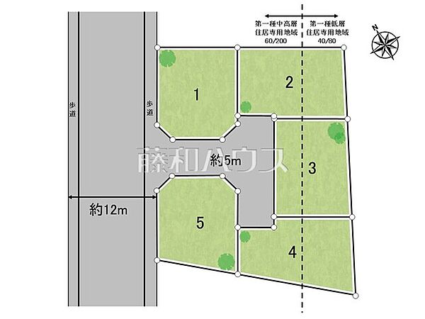 区画図：313004861556