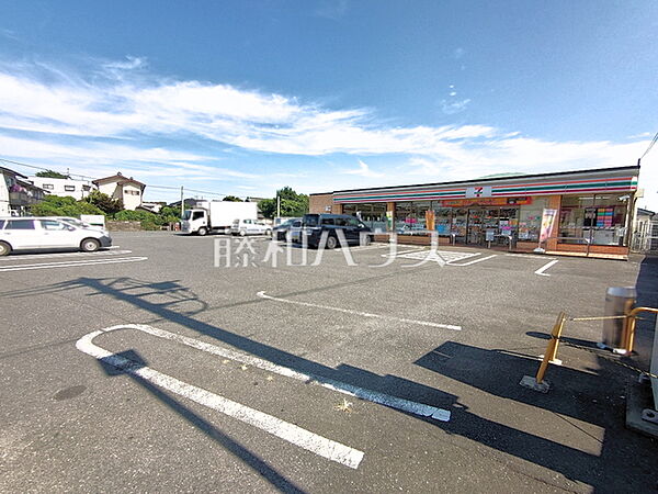 セブン-イレブン 立川西砂2丁目店 (1040m)