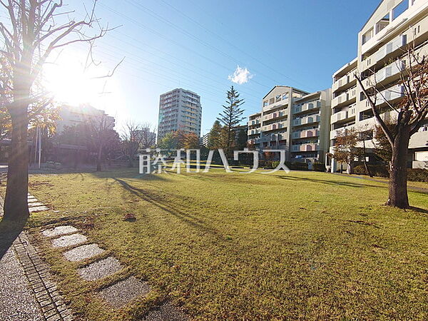 風の広場公園 (1360m)