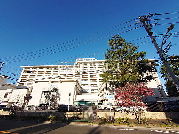 東京慈恵会医科大学西部医療センター (1050m)