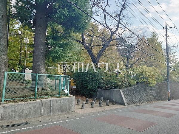 上ノ原公園 (450m)