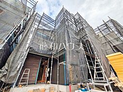 東村山市久米川町5丁目 全3棟 新築分譲住宅 2号棟
