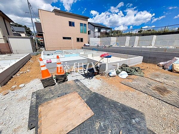 2号棟　外観　【東村山市久米川町5丁目】
