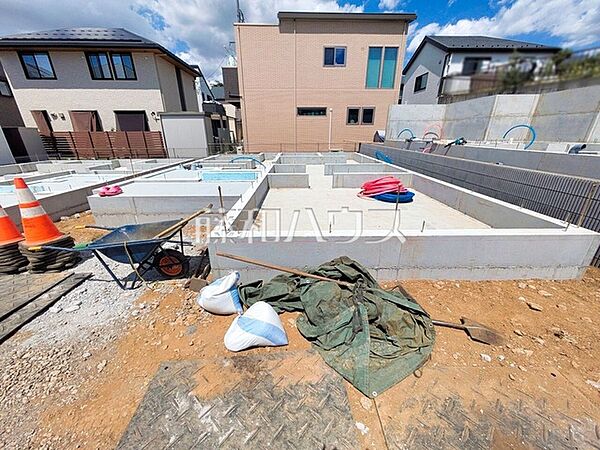 2号棟　外観　【東村山市久米川町5丁目】