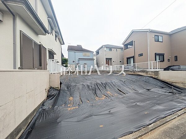 現地写真　【日野市石田1丁目】