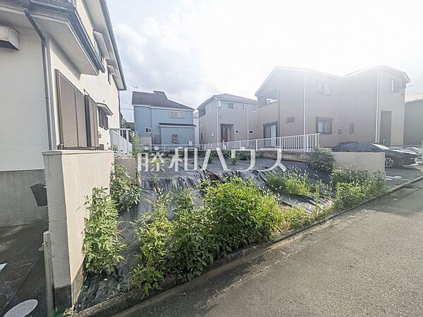現地写真　【日野市石田1丁目】