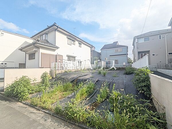 現地写真　【日野市石田1丁目】