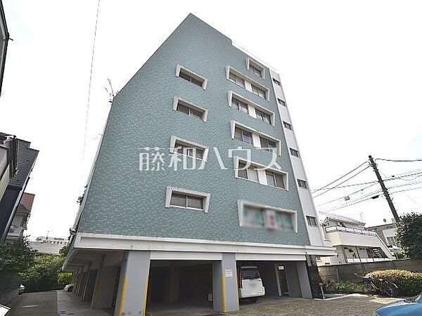 外観　【マンション和泉苑】