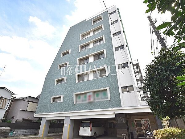 外観　【マンション和泉苑】
