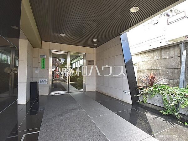 エントランス　【マンション和泉苑】