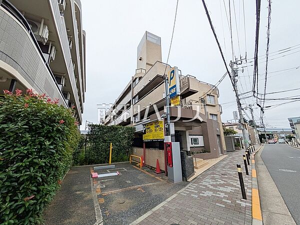 外観　【ライオンズマンション大泉学園】