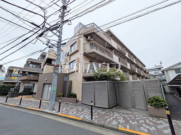 外観　【ライオンズマンション大泉学園】
