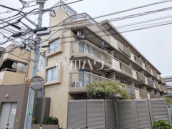 外観　【ライオンズマンション大泉学園】