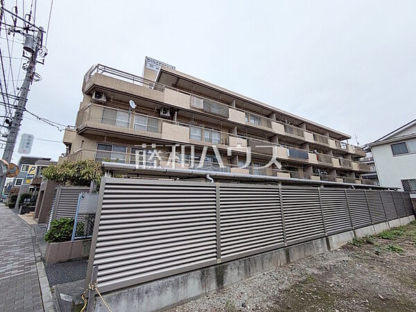 外観　【ライオンズマンション大泉学園】