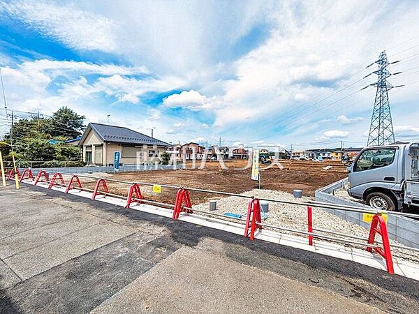 現地写真　【東村山市恩多町5丁目】