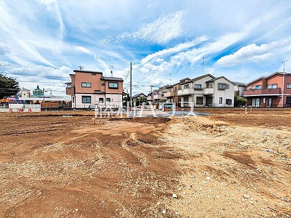 現地写真　【東村山市恩多町5丁目】