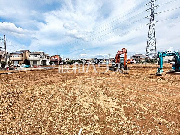 現地写真　【東村山市恩多町5丁目】