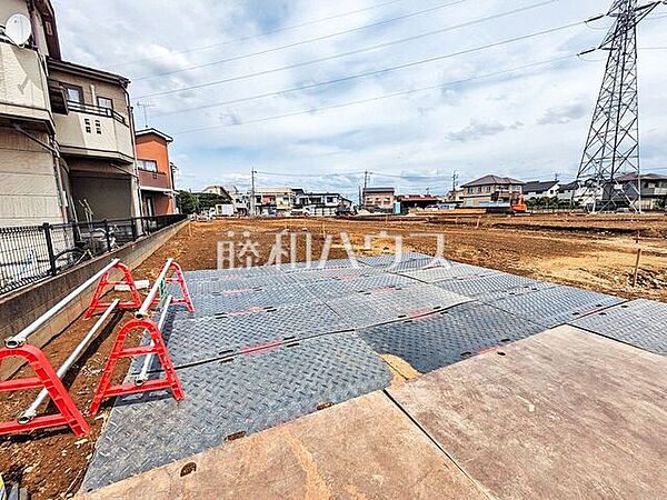 現地写真　【東村山市恩多町5丁目】