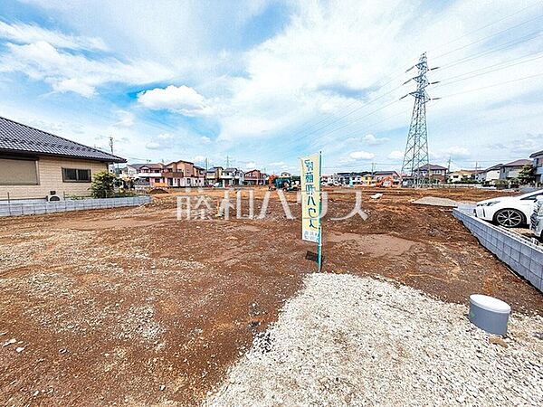 現地写真　【東村山市恩多町5丁目】
