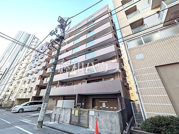 外観　【ルピナス八王子】