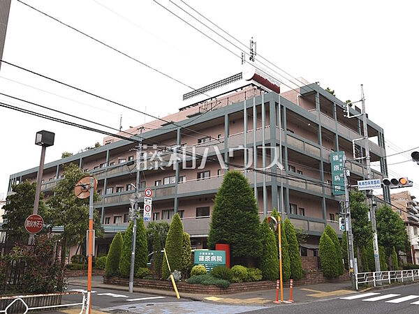 篠原病院 (170m)