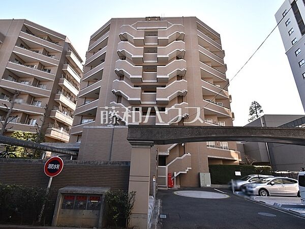 外観　【ガーデンズ国立西館】