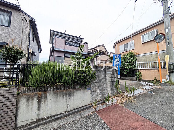 現地写真(現況：古屋有)　【朝霞市宮戸3丁目】