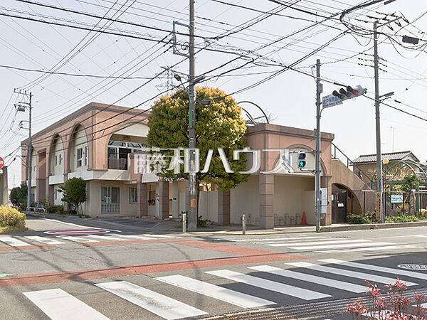 宮戸保育園 (680m)