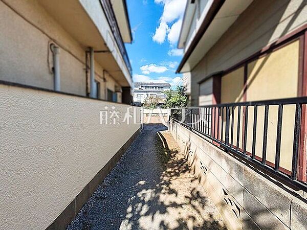 現地写真　【清瀬市下清戸3丁目】