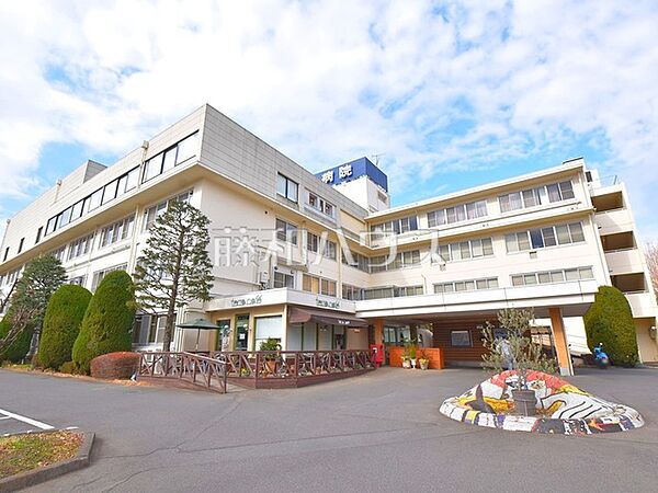 織本病院 (1290m)