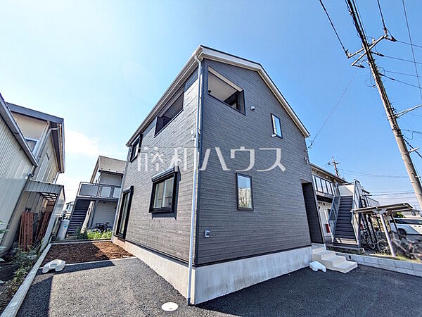 外観　【昭島市宮沢町2丁目】
